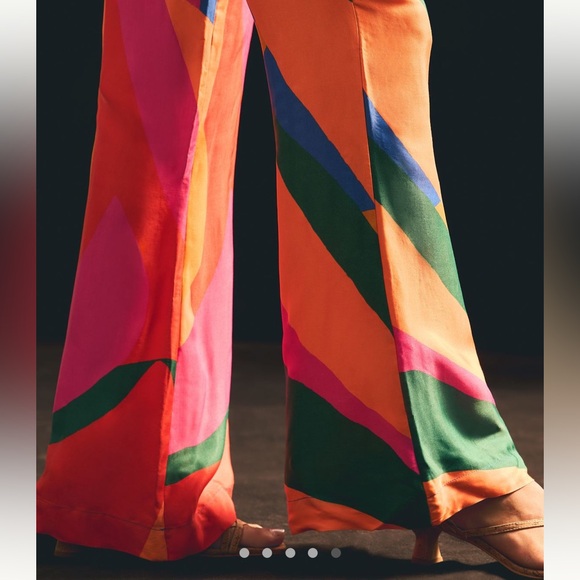 Farm Rio pants - Picture 2 of 7